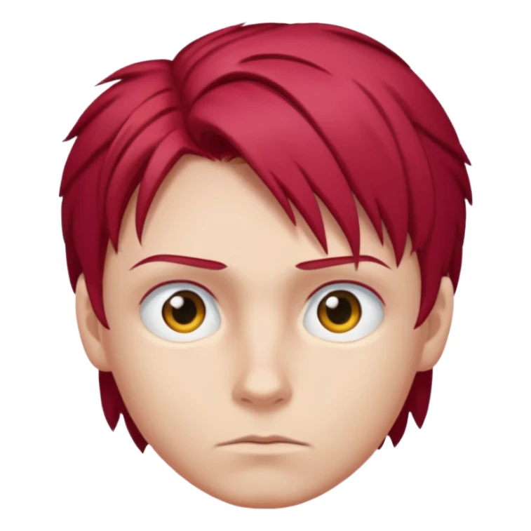 Childe aka Tartaglia aka Ajax sticker