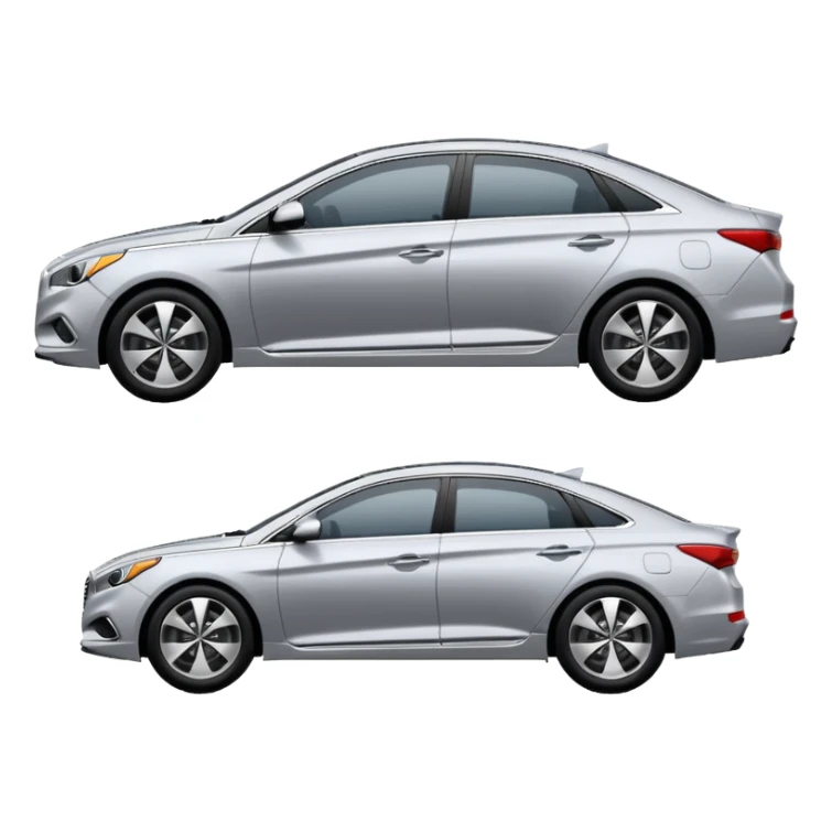 hyundai sonata sticker