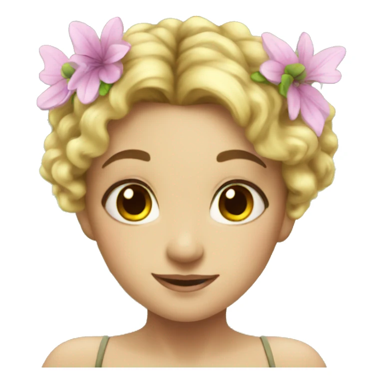 beautiful fairy sticker