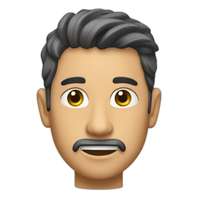 Corta el escandalo sticker