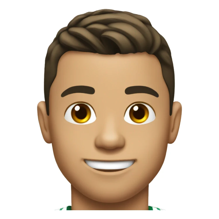 Cristiano Ronaldo sticker