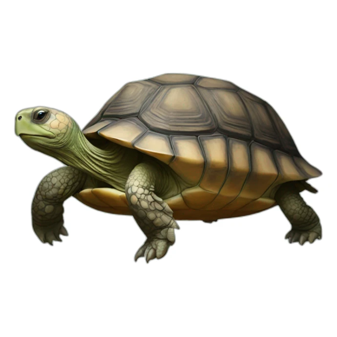 TORTOISE  sticker