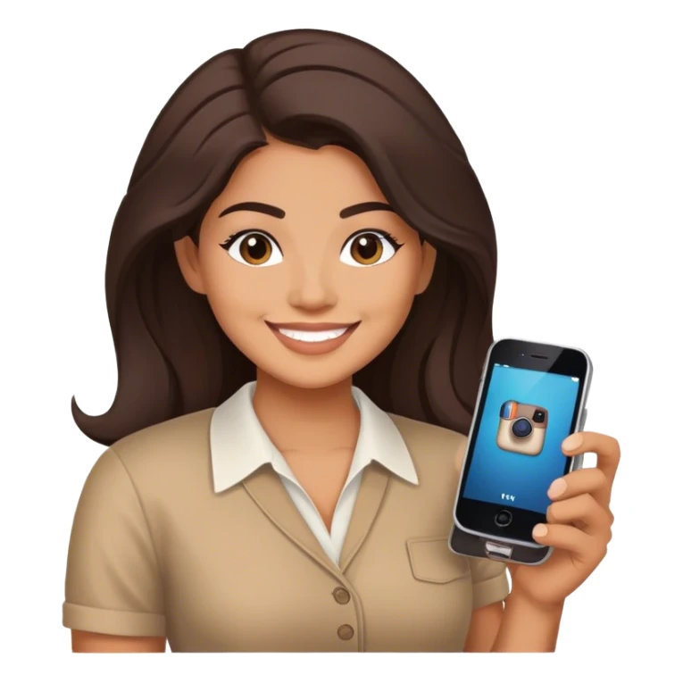 promote my instagram @sandydavalosl sticker