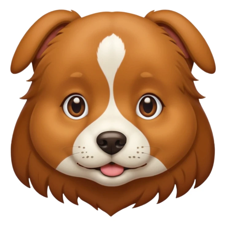 dog, Skin Health sticker