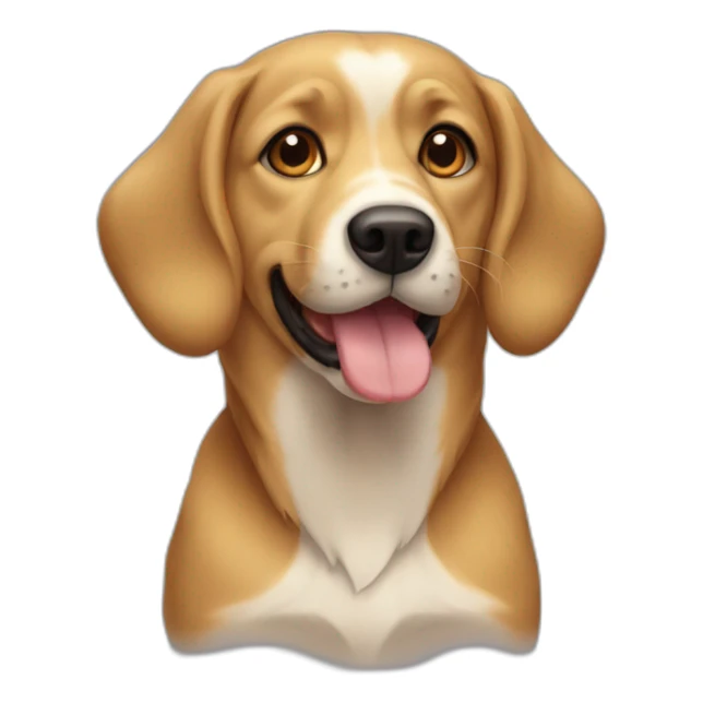 chien sticker