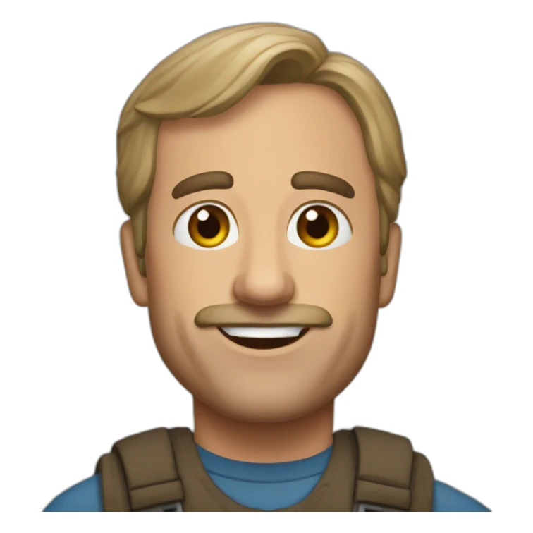 john victor mcgary sticker