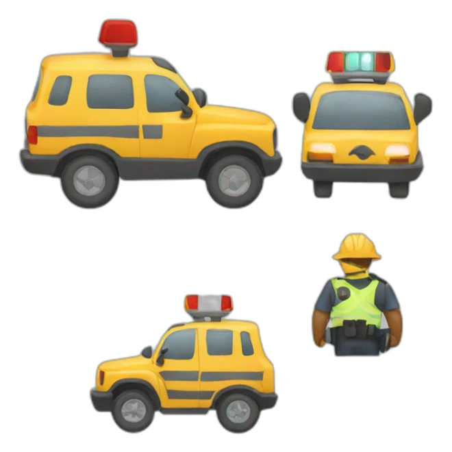 traffic-fine sticker