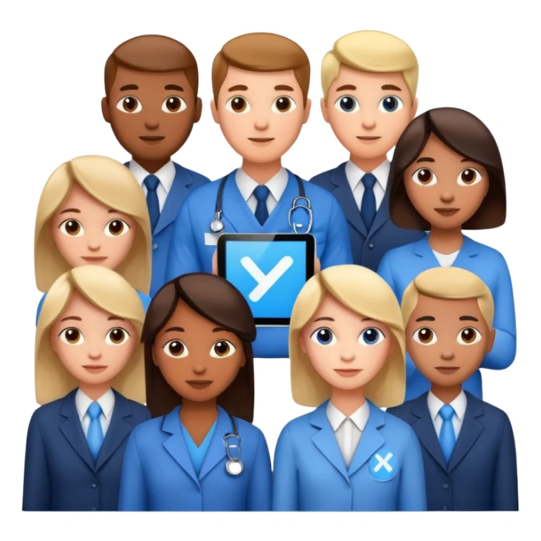 A verification batch of account which looks genuine sticker