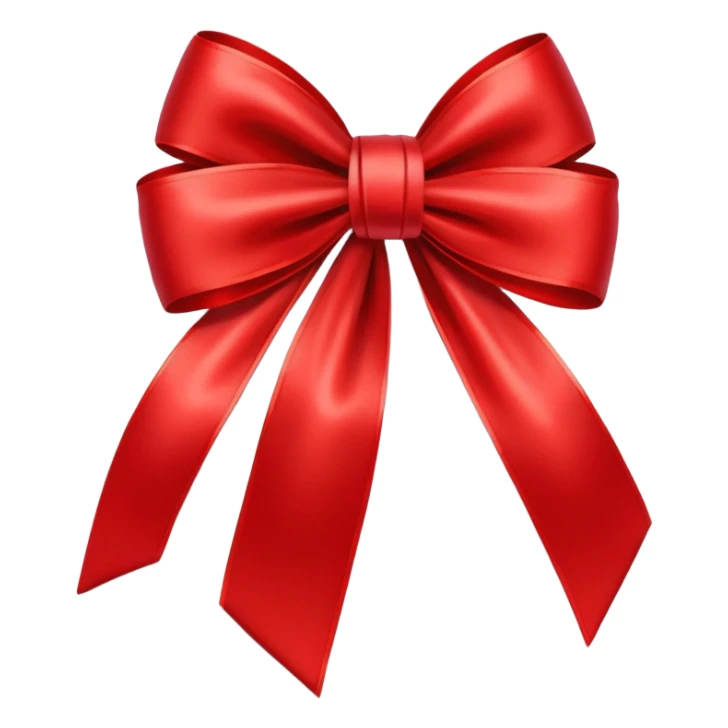 Laço vermelho sticker