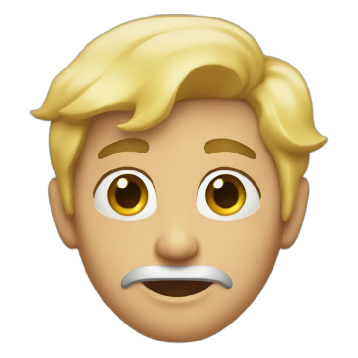 Coeur qui fond sticker