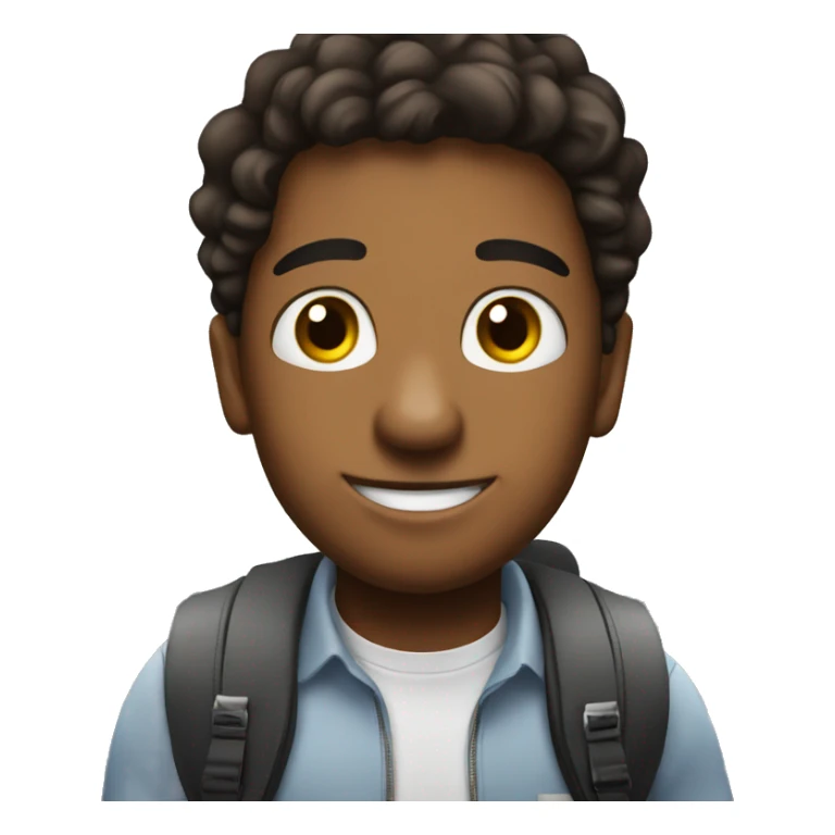 Me on top of a plane sticker