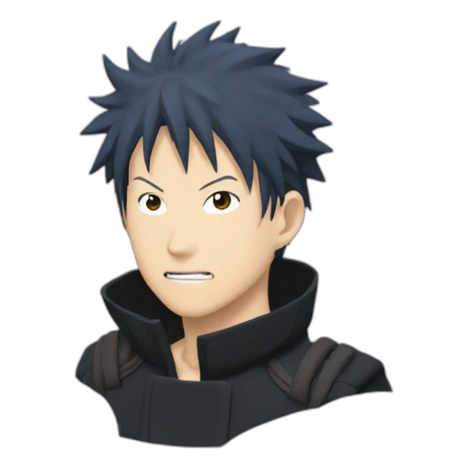 Satoru-Gojō-jujutsu-kaisen sticker