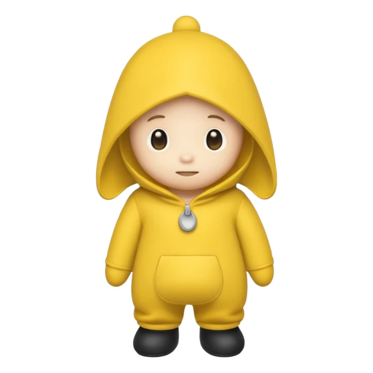 Chimmy of jimmin sticker