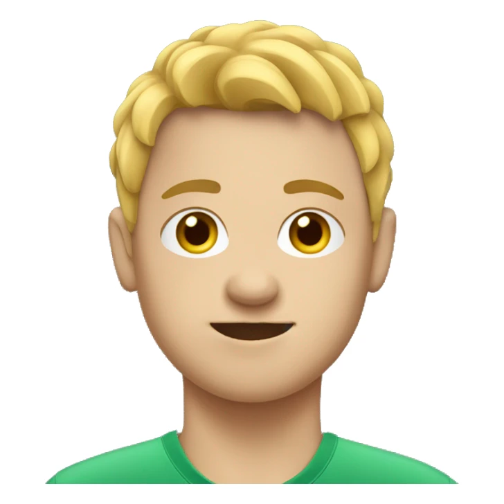 a person in a sport with a disability sticker