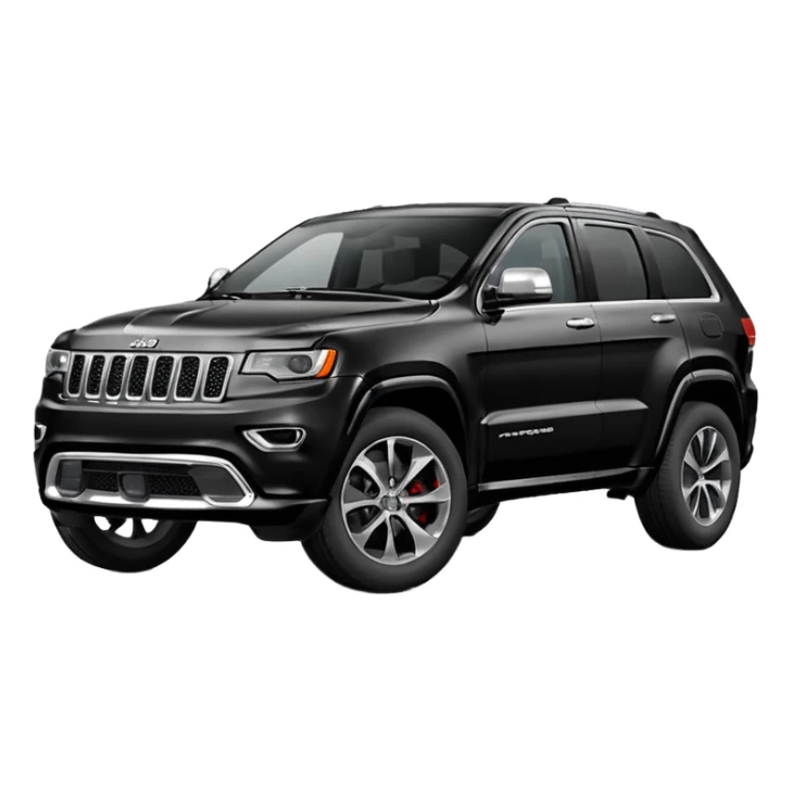 2023 Jeep Grand Cherokee sticker