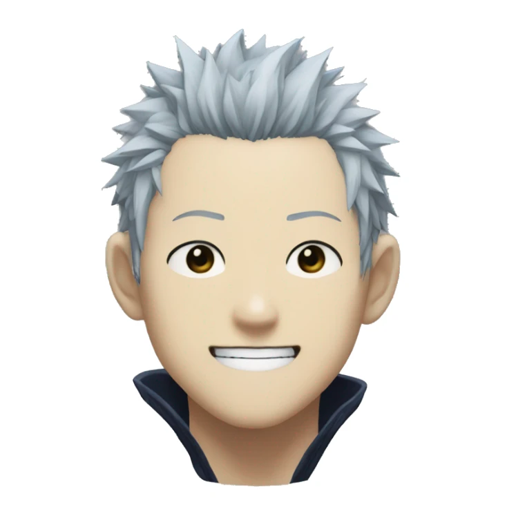 sukuna from jujutsu kaisen sticker