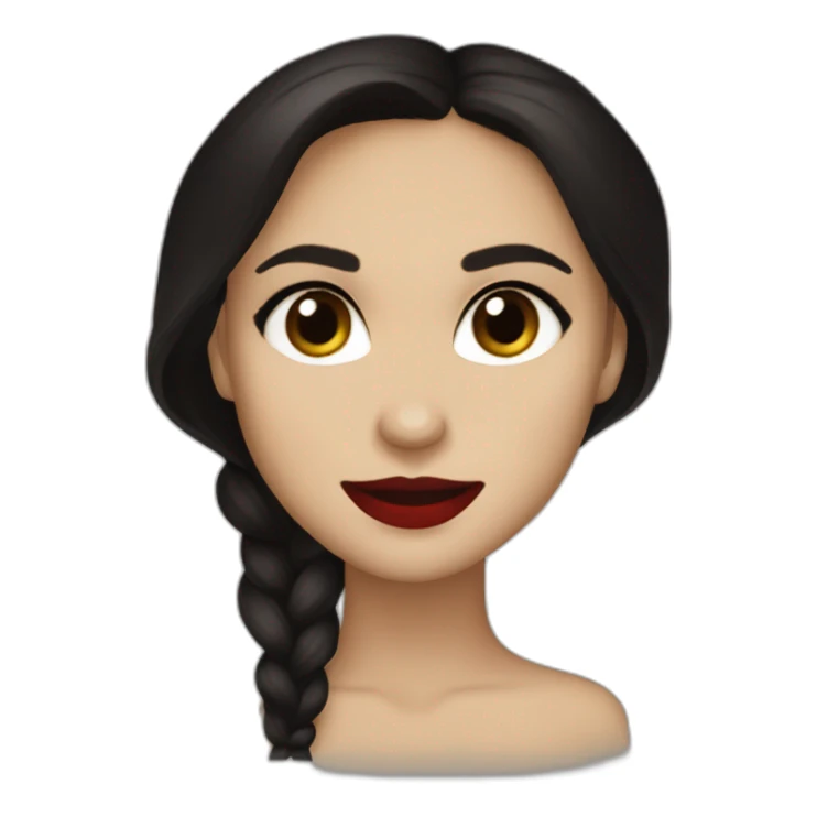 Elena Gilbert vampire diares by Nina dobrev sticker