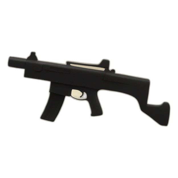 Un noir dans un champs sticker