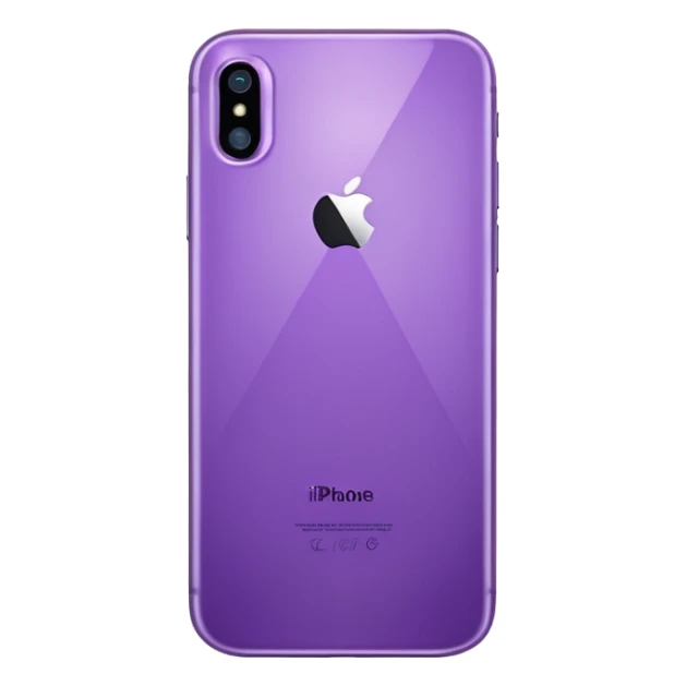 𝔸 𝕡𝕦𝕣𝕡𝕝𝕖 𝕚ℙ𝕙𝕠𝕟𝕖 𝕗𝕣𝕠𝕞 𝕥𝕙𝕖 𝕓𝕒𝕔𝕜 sticker