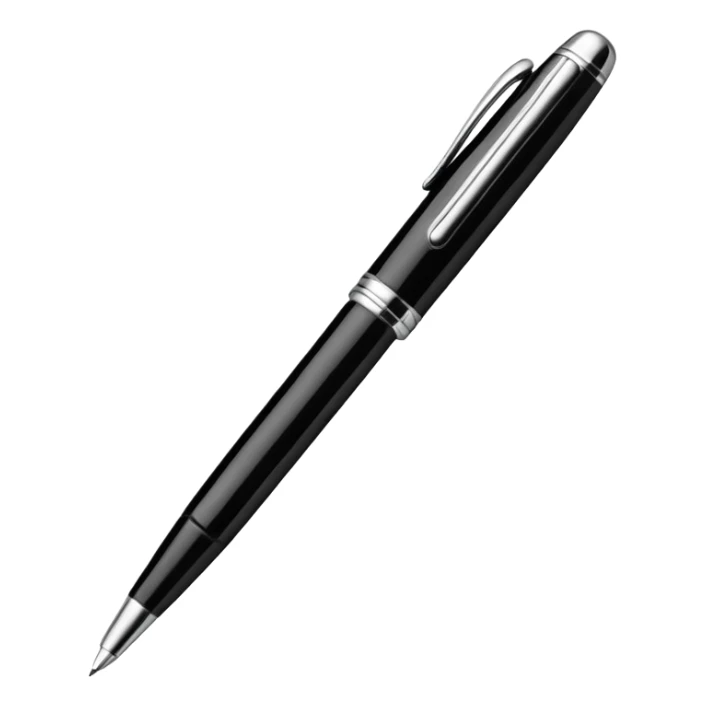 Pierre Cardin, Stationery, Pen sticker