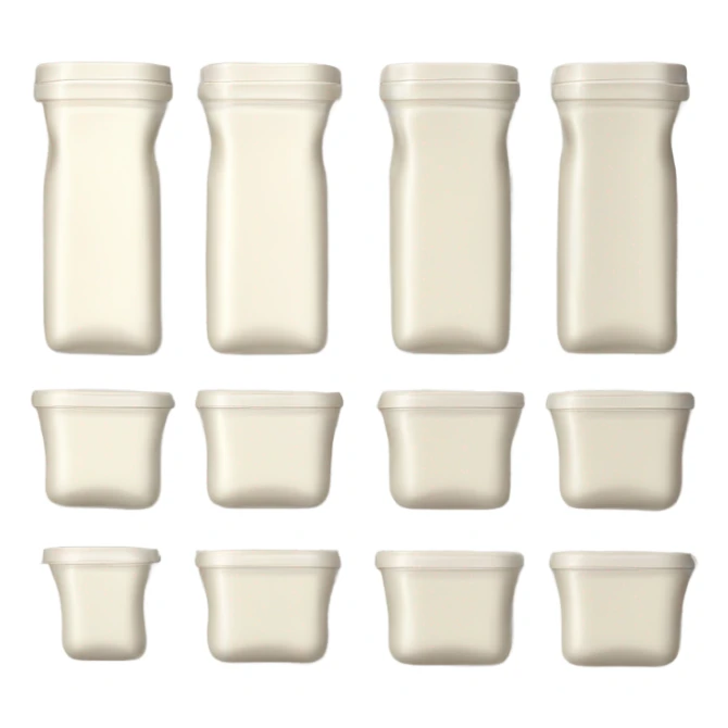 carton of cream sticker