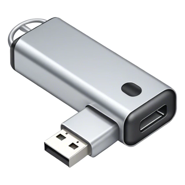 Successful download of the update from USB sticker