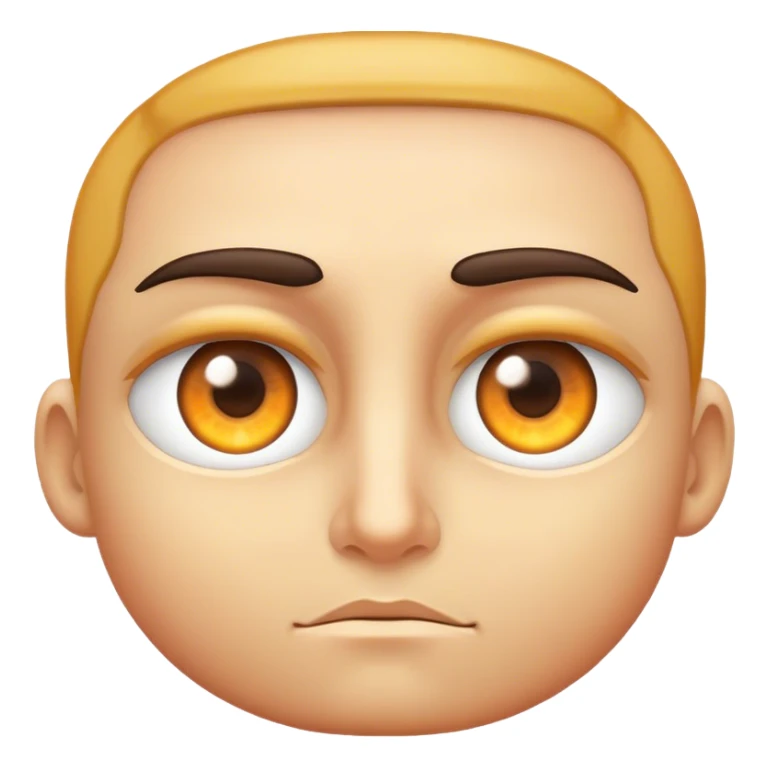 um emoji que mostre uma pessoa visionária sticker