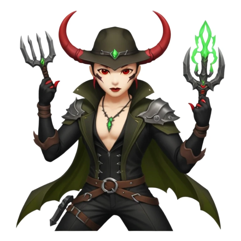 rUMI KPOP DEMON HUNTER sticker
