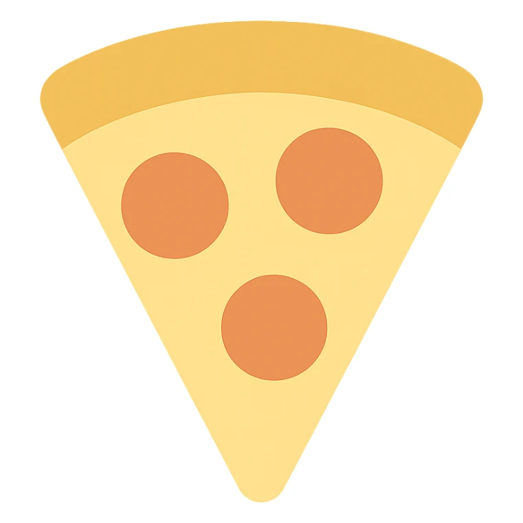 pizza sticker