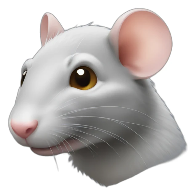 Rat sticker