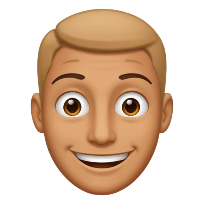 Custom face 😈 sticker