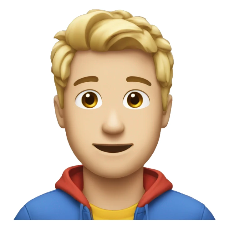 YoutubeLogo of Yungdoosh sticker