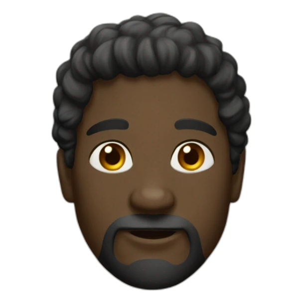 Argentino negro sticker