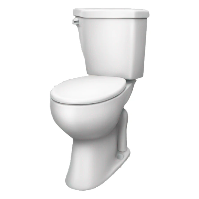 Skibidi toilet sticker