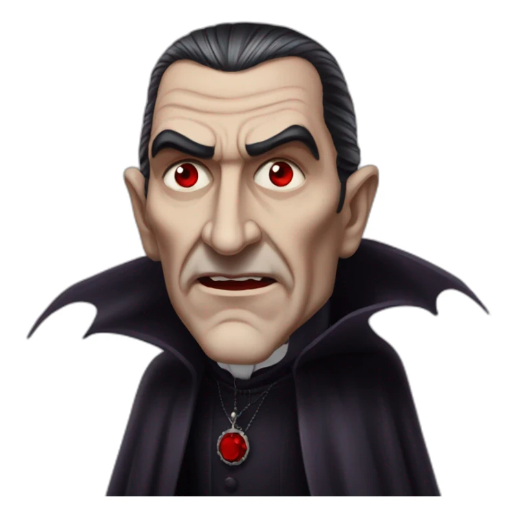 bela-lugosi-as-dracula-red-eyes sticker