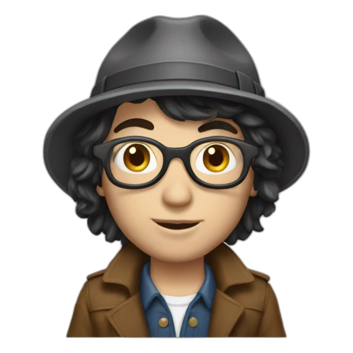 Thomas App french photographer sticker