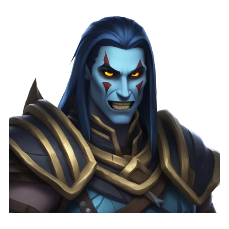 kayn league of legends sticker
