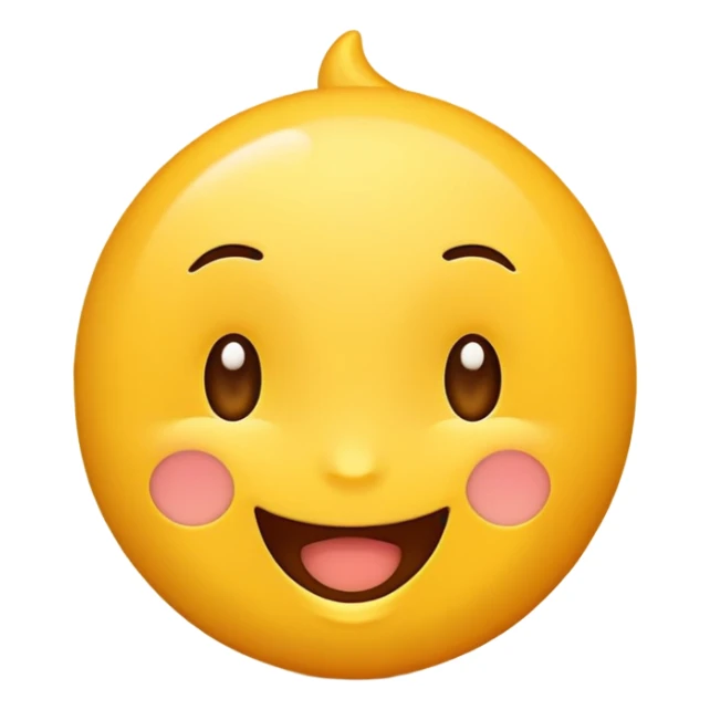 A cute best friend emoji sticker