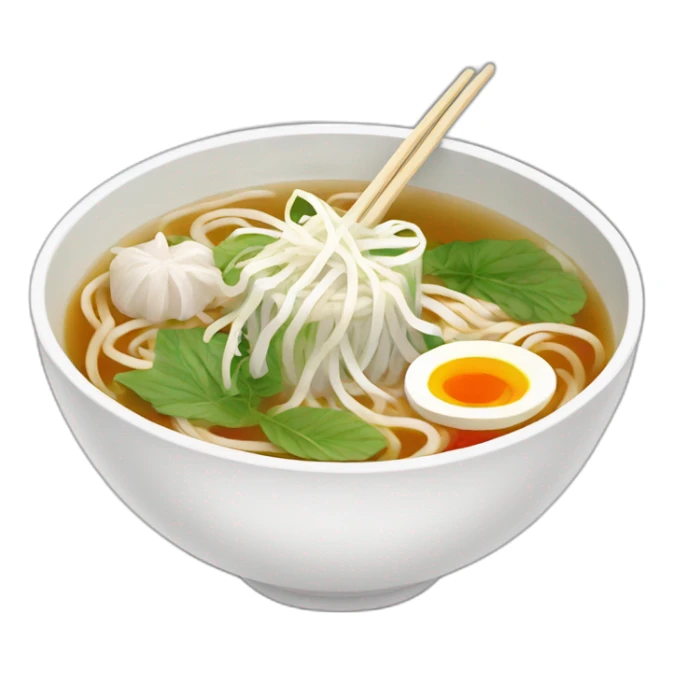 bowl-of-pho sticker