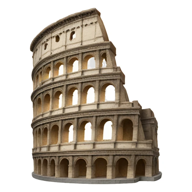 Colosseum sticker