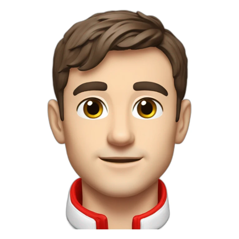 charles-leclerc-scuderia-ferrari-f1-pilot sticker