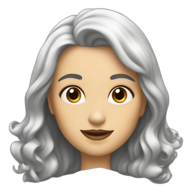 La Reine du Garage sticker