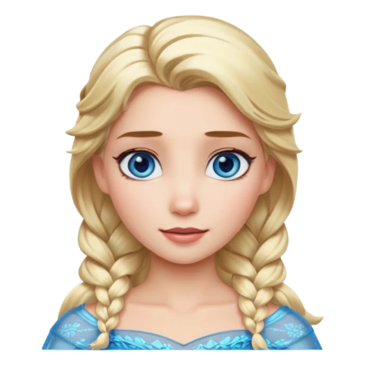 Disney Frozen Elsa sticker