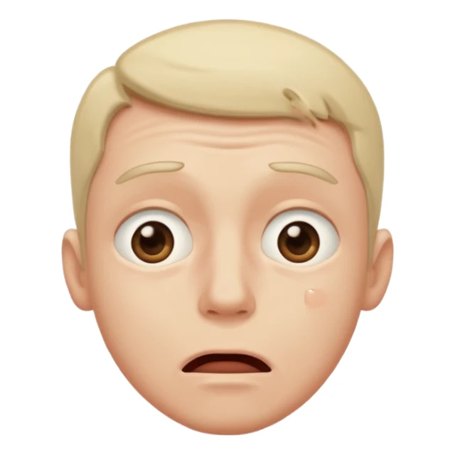 dame los mismos de hombre pero de sad sticker