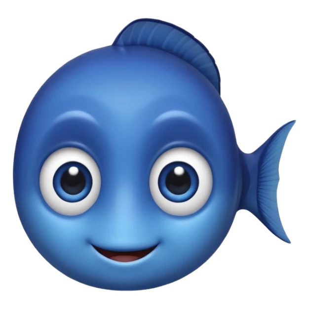 baby dory emoji sticker