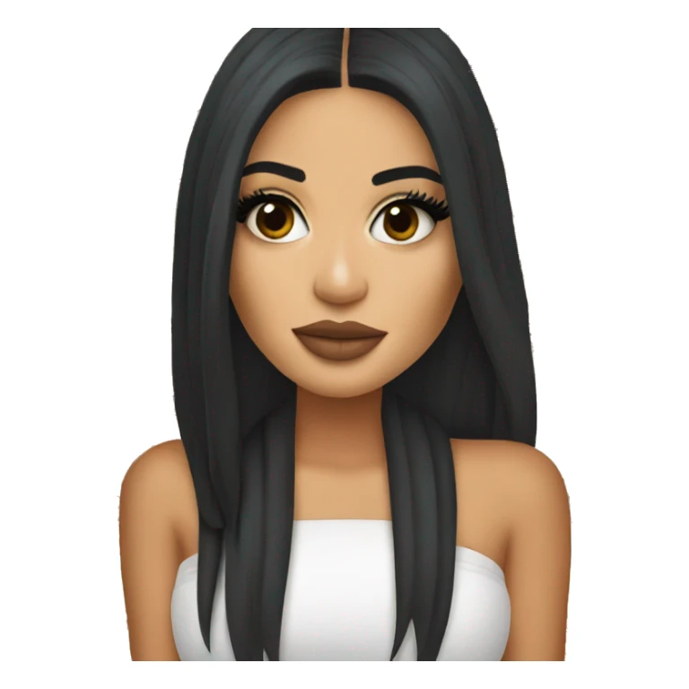 Kylie jenner sticker
