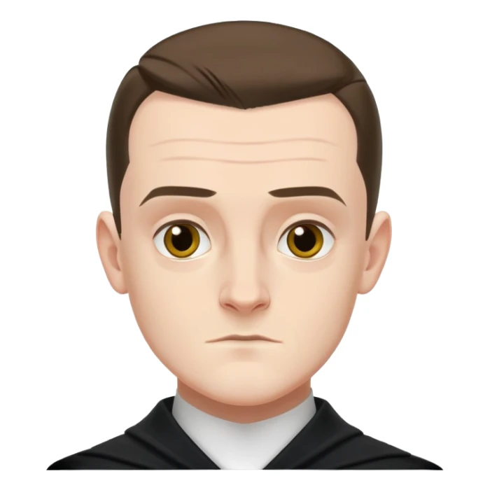 Josh Herdman is Gregory Goyle in harry potter sticker