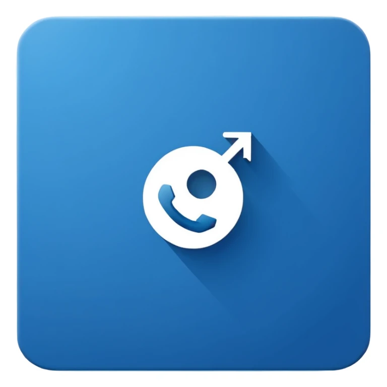 "Símbolo no formato de círculo, fundo sólido na cor azul oficial do Instagram (#0095F6), com um check branco nítido e alinhado no centro. Estilo minimalista, sem sombras, exatamente como o selo de verificação do Instagram." sticker