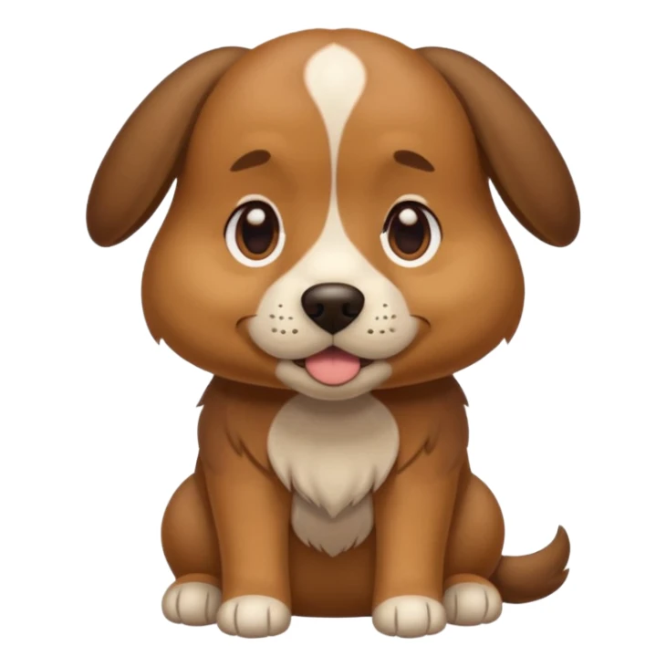 Roblox dandy’s world pebble A dog 4 leg sticker