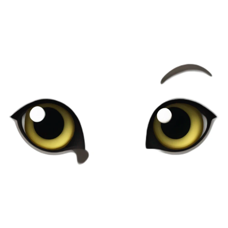 Chat se prenant un coup de marteau sticker